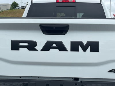 2025 RAM 2500 Tradesman