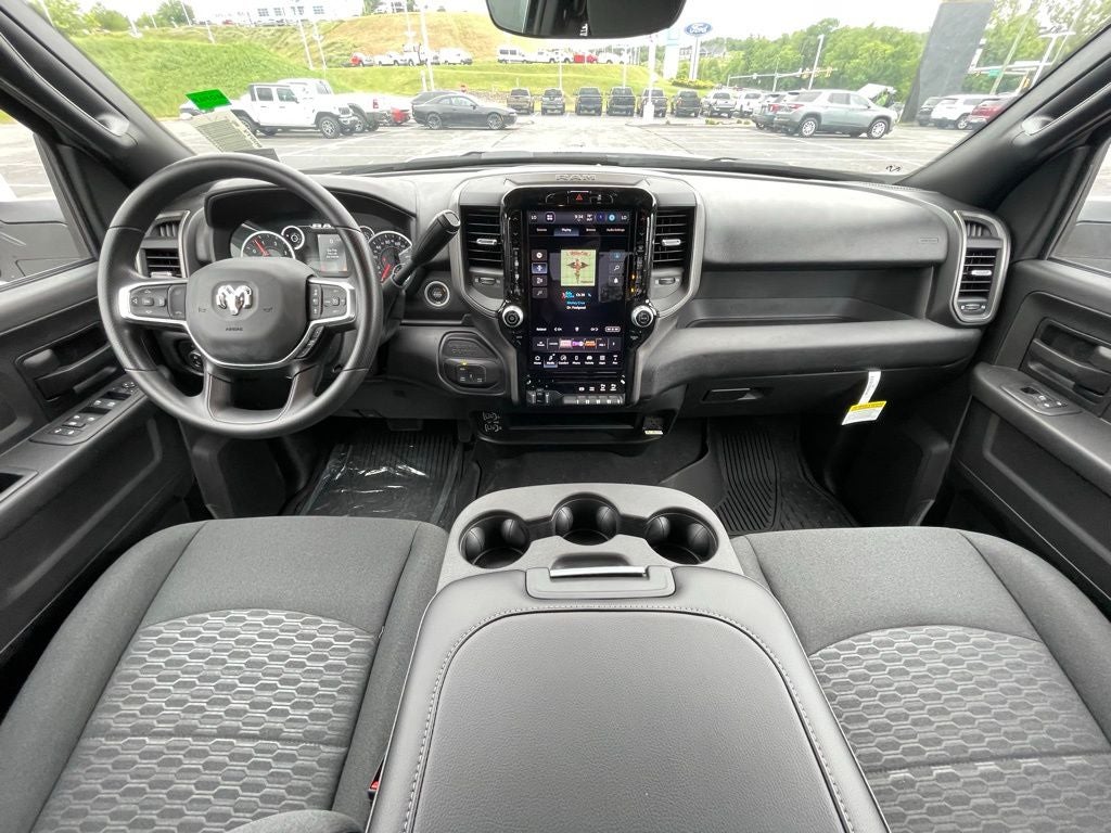 2025 RAM 2500 Tradesman