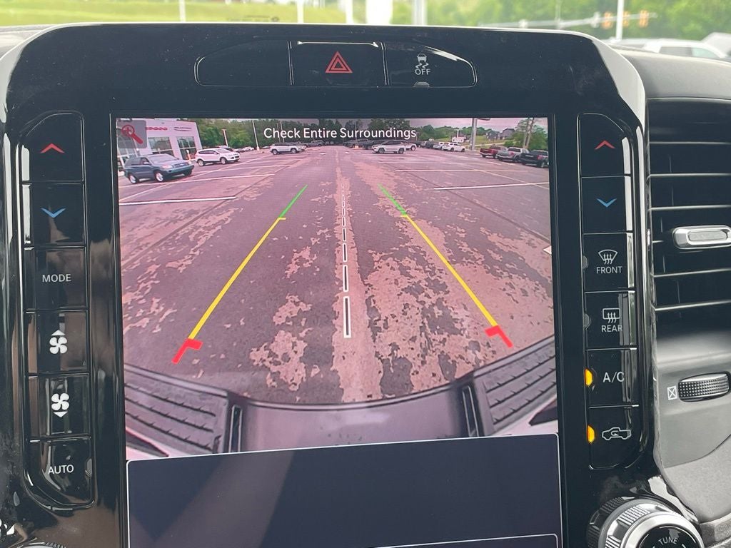 2025 RAM 2500 Tradesman