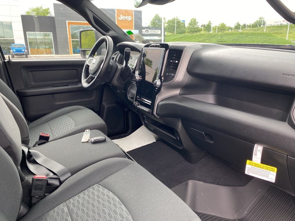 2025 RAM 2500 Tradesman