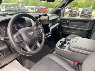 2025 RAM 2500 Tradesman