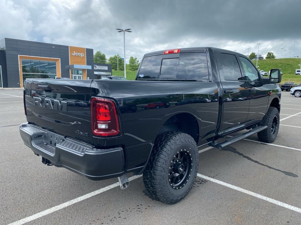 2025 RAM 2500 Tradesman