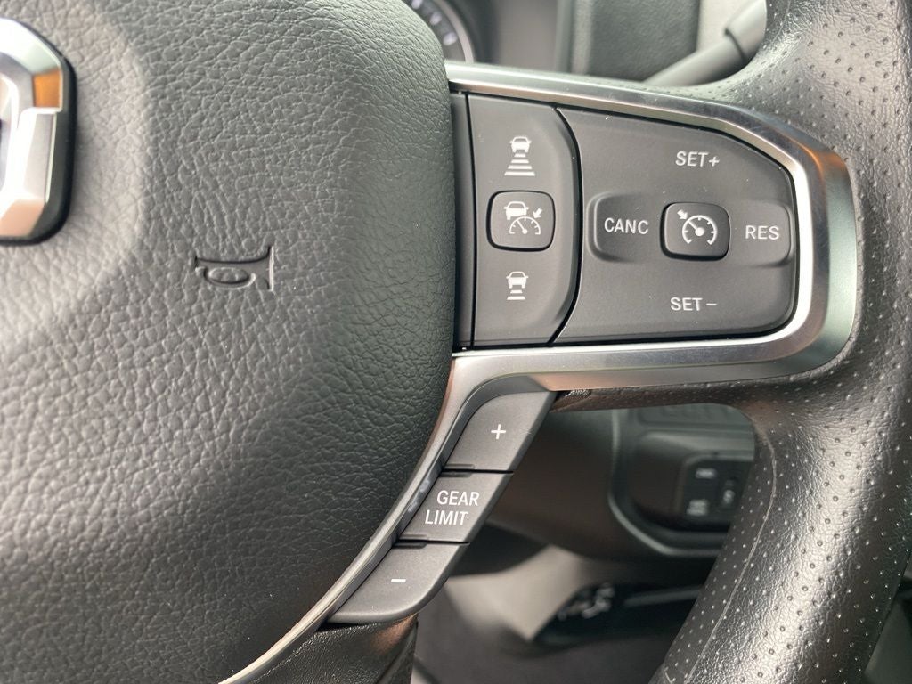 2025 RAM 2500 Tradesman