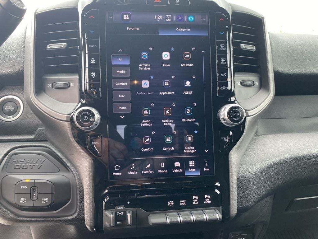 2025 RAM 2500 Tradesman