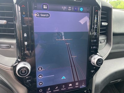 2025 RAM 2500 Tradesman