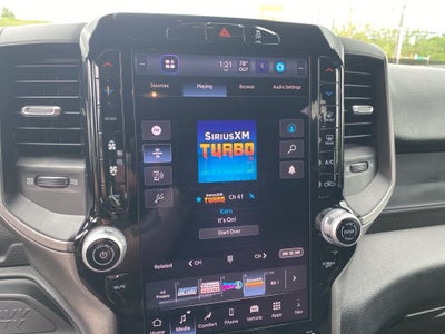 2025 RAM 2500 Tradesman