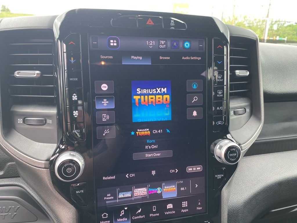 2025 RAM 2500 Tradesman