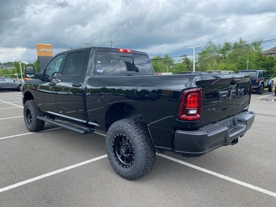 2025 RAM 2500 Tradesman