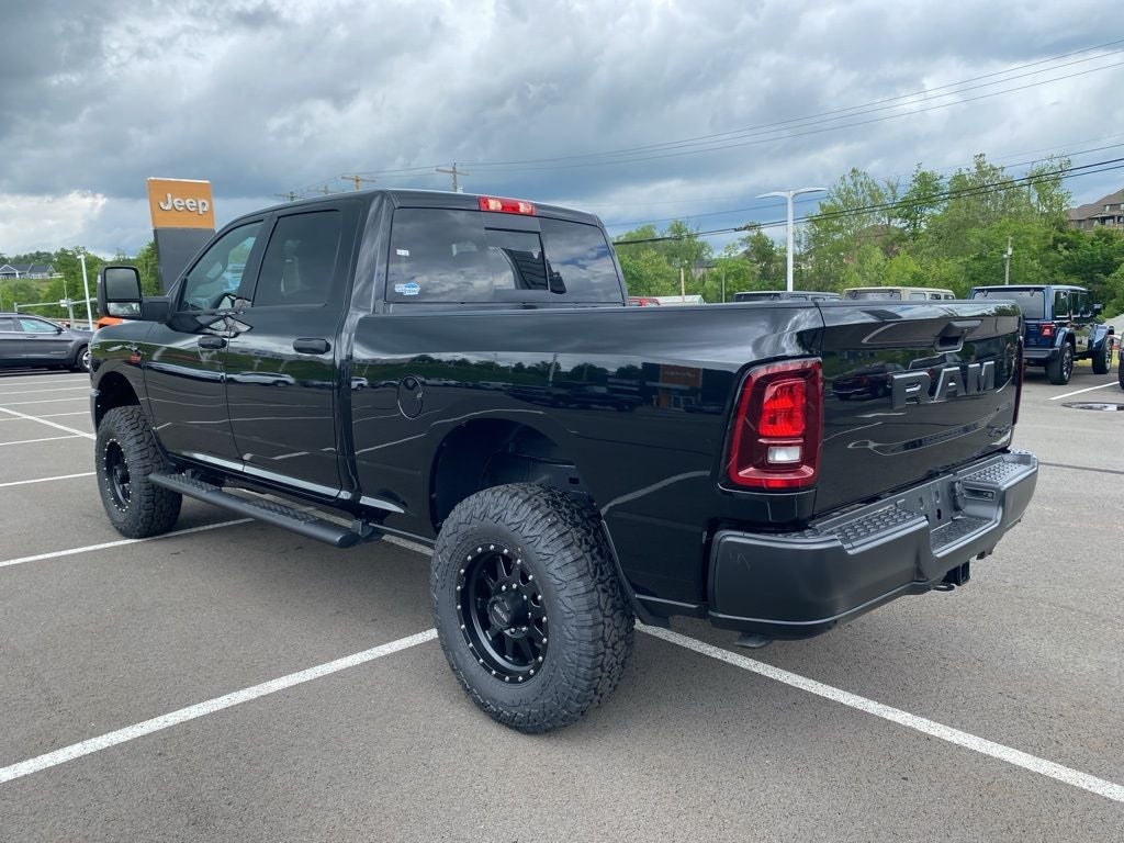 2025 RAM 2500 Tradesman