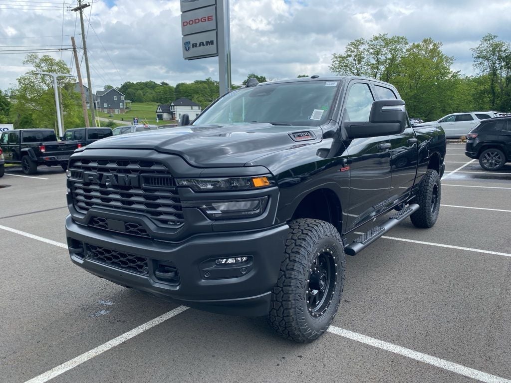 2025 RAM 2500 Tradesman