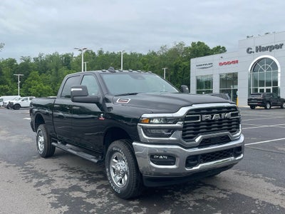2025 RAM 2500 Tradesman