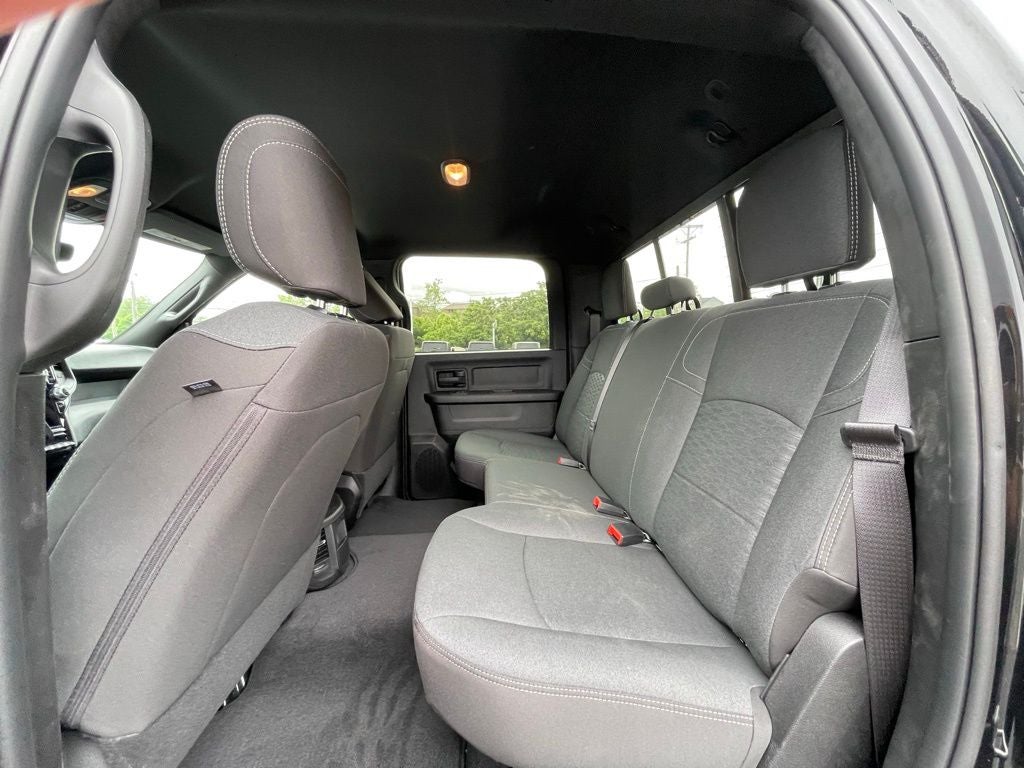 2025 RAM 2500 Tradesman