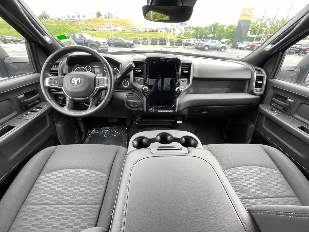 2025 RAM 2500 Tradesman