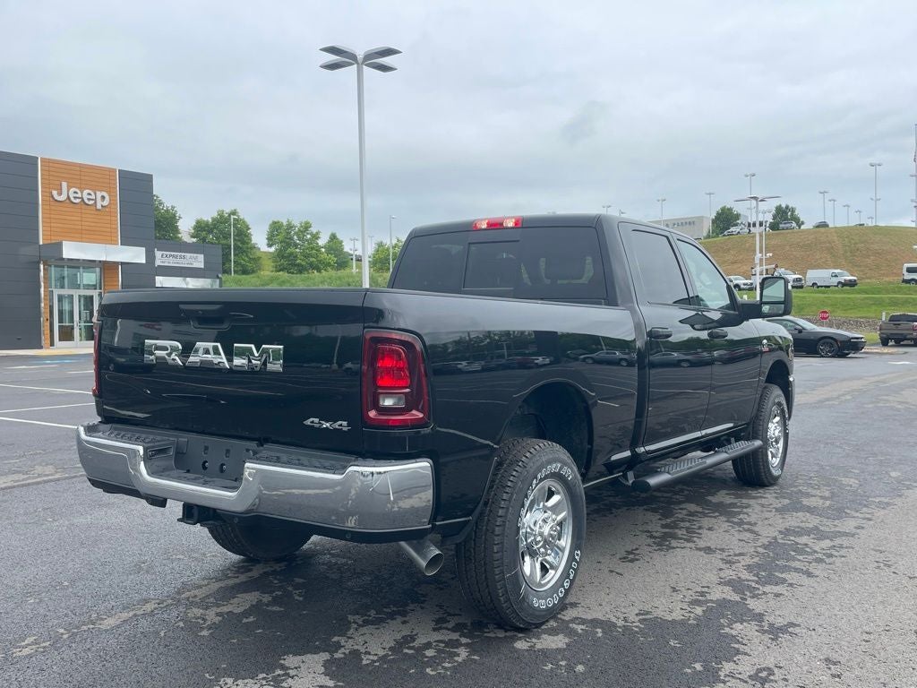 2025 RAM 2500 Tradesman