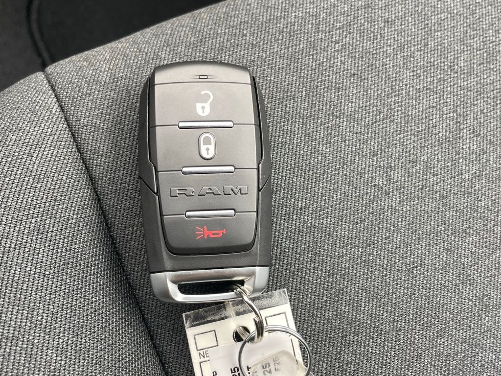 2025 RAM 2500 Tradesman