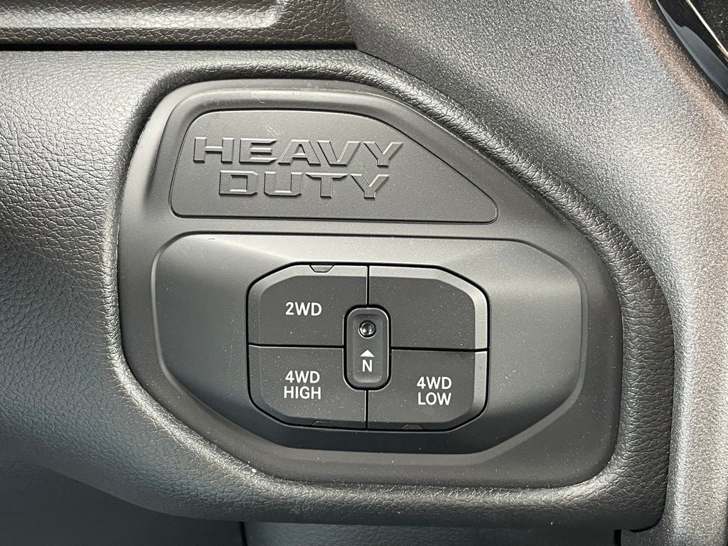 2025 RAM 2500 Tradesman