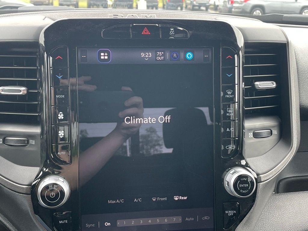 2025 RAM 2500 Tradesman