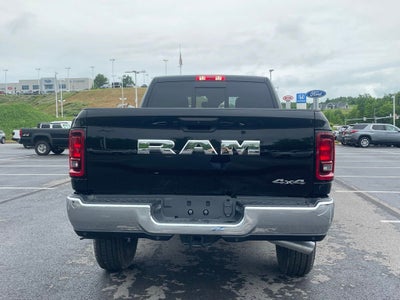 2025 RAM 2500 Tradesman
