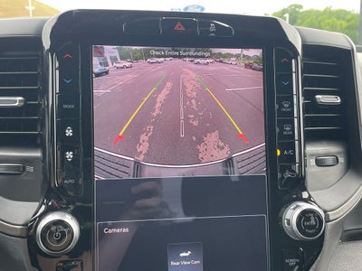 2025 RAM 2500 Tradesman