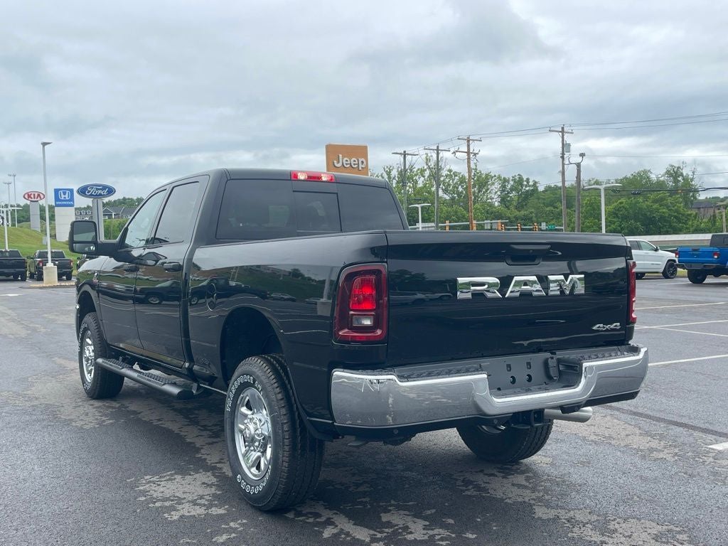 2025 RAM 2500 Tradesman