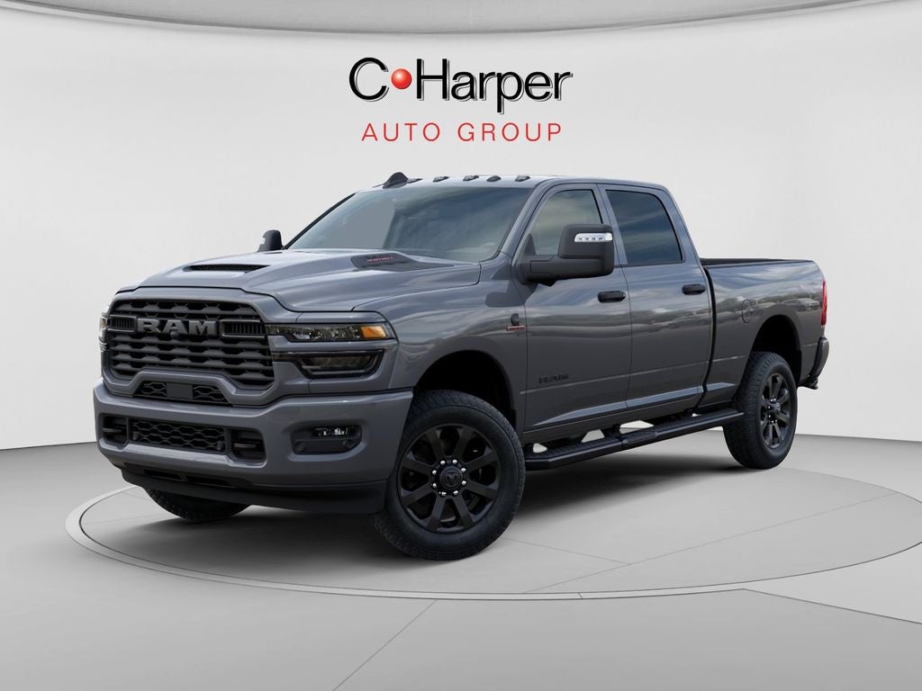 2027 RAM 2500