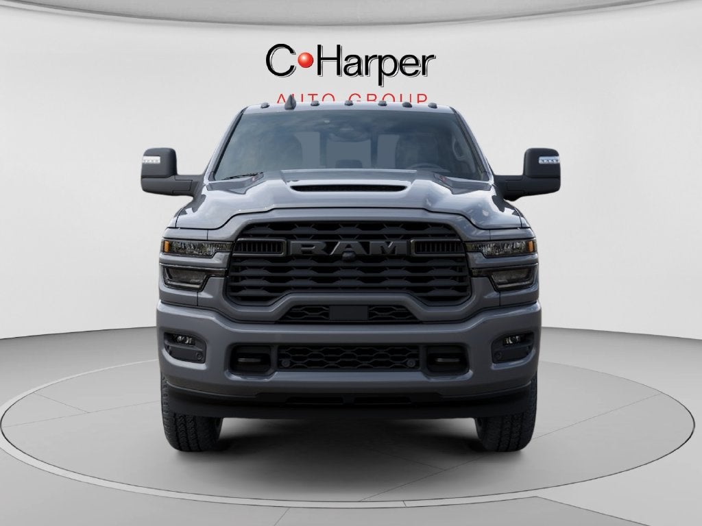 2027 RAM 2500 Big Horn