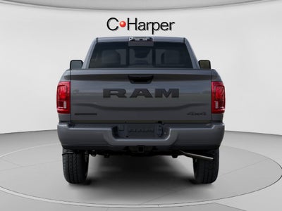 2027 RAM 2500 Big Horn