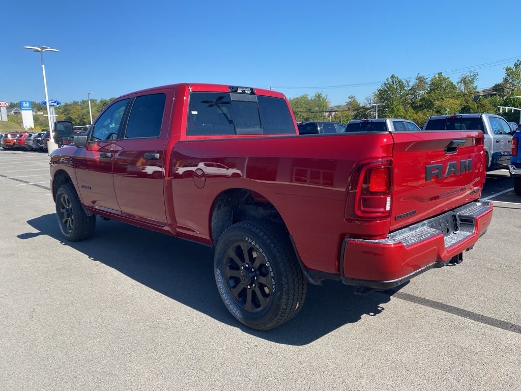 2026 RAM 2500 Big Horn