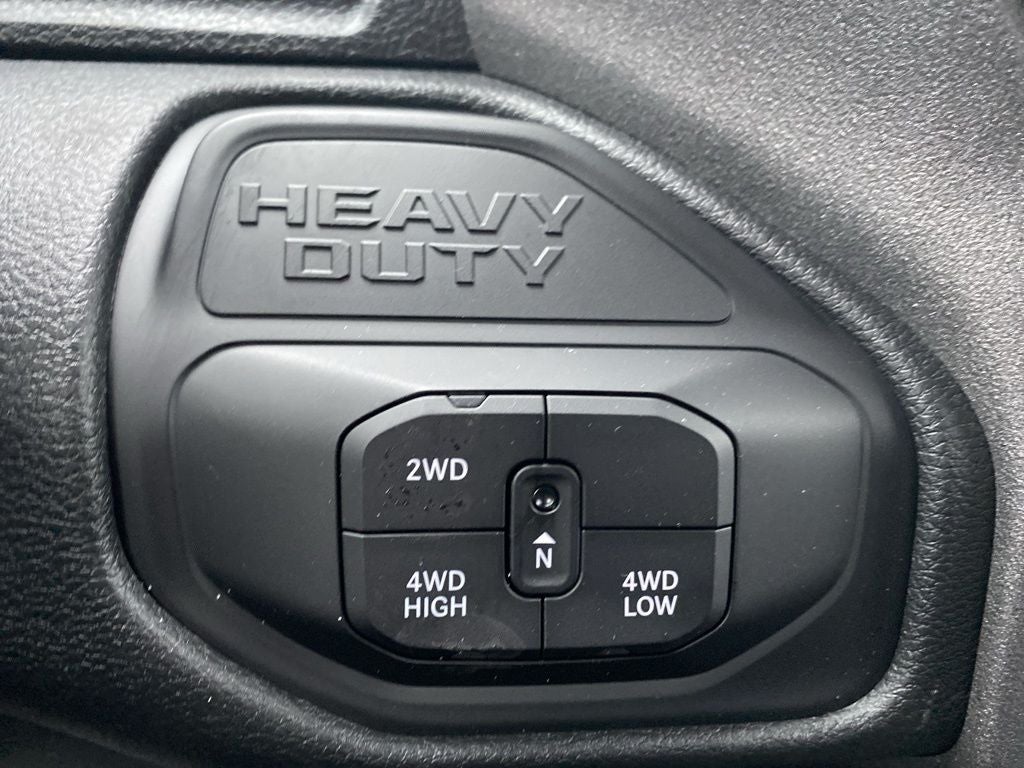 2026 RAM 2500 Tradesman