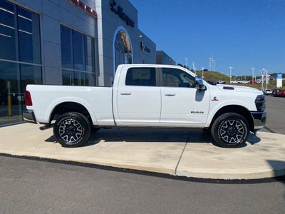 2026 RAM 2500 Limited