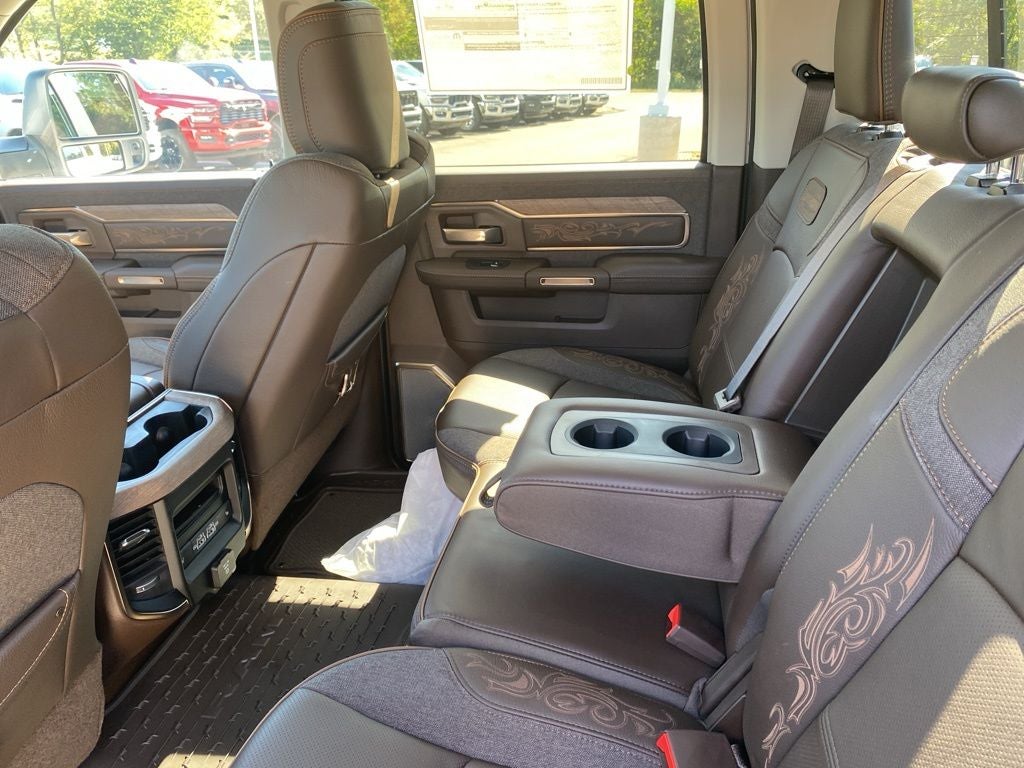 2026 RAM 2500 Limited