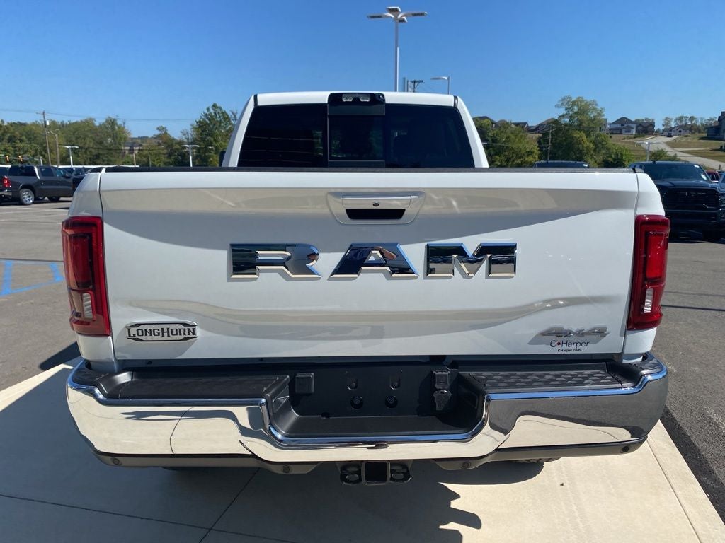 2026 RAM 2500 Limited