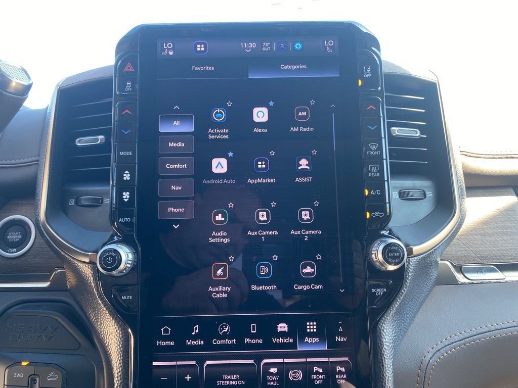 2026 RAM 2500 Limited