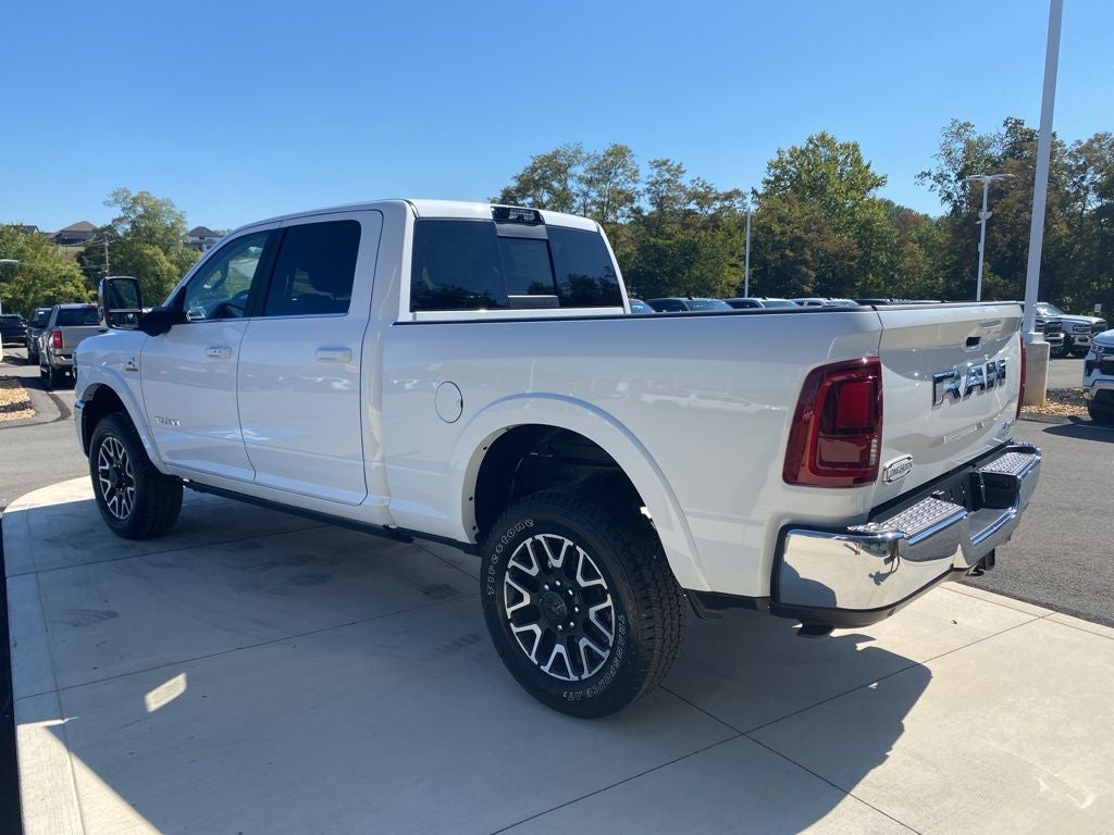2026 RAM 2500 Limited
