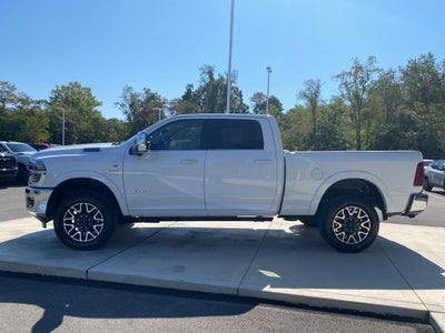 2026 RAM 2500 Limited