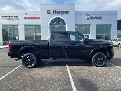 2026 RAM 2500 Limited