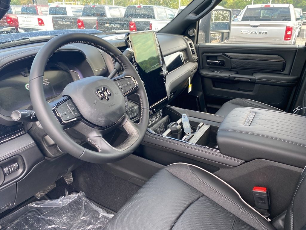 2026 RAM 2500 Limited