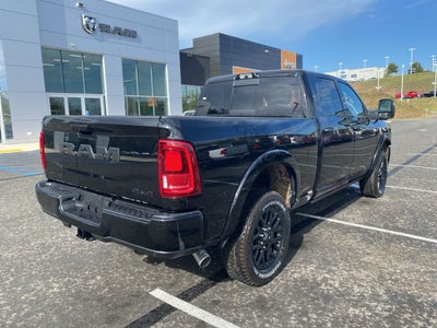2026 RAM 2500 Limited