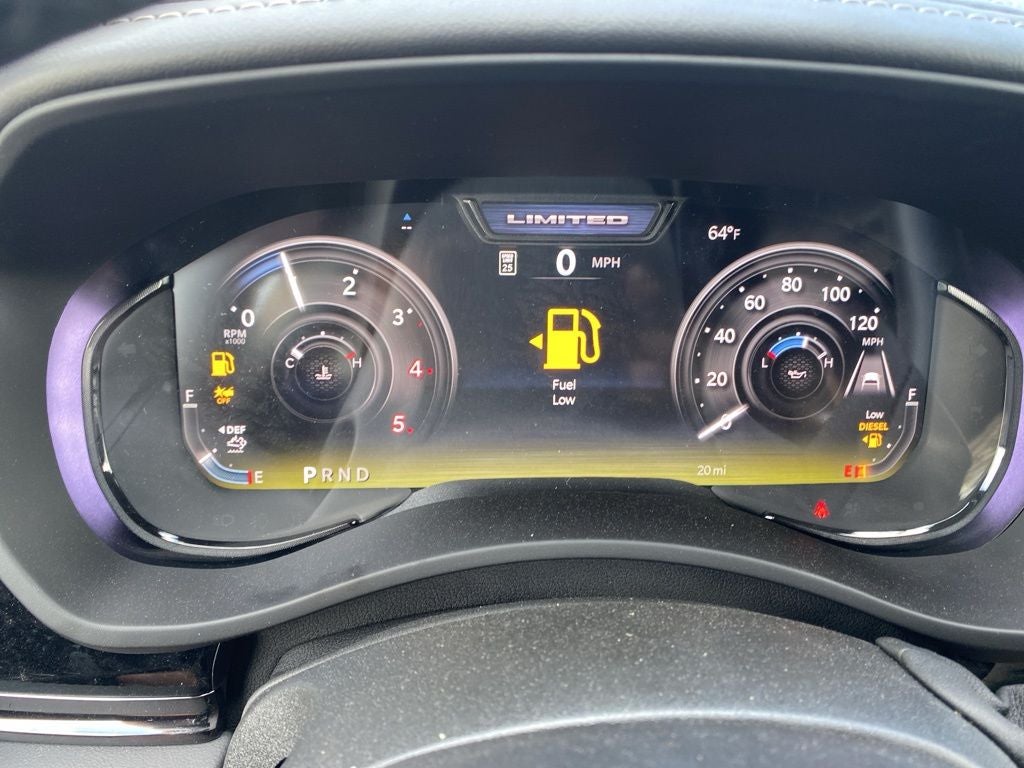 2026 RAM 2500 Limited