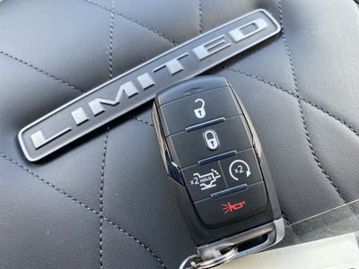 2026 RAM 2500 Limited