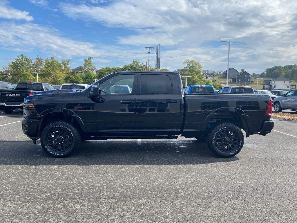 2026 RAM 2500 Limited