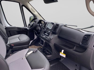 2026 RAM ProMaster 3500 High Roof