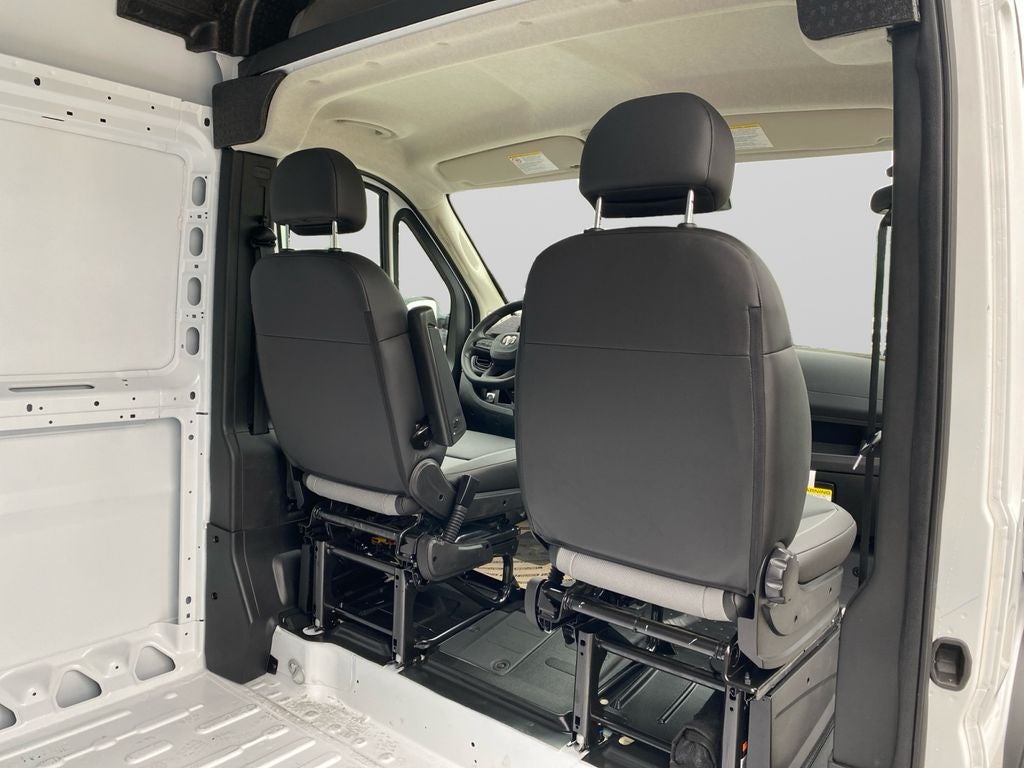 2026 RAM ProMaster 3500 High Roof