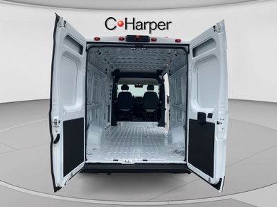 2026 RAM ProMaster 3500 High Roof