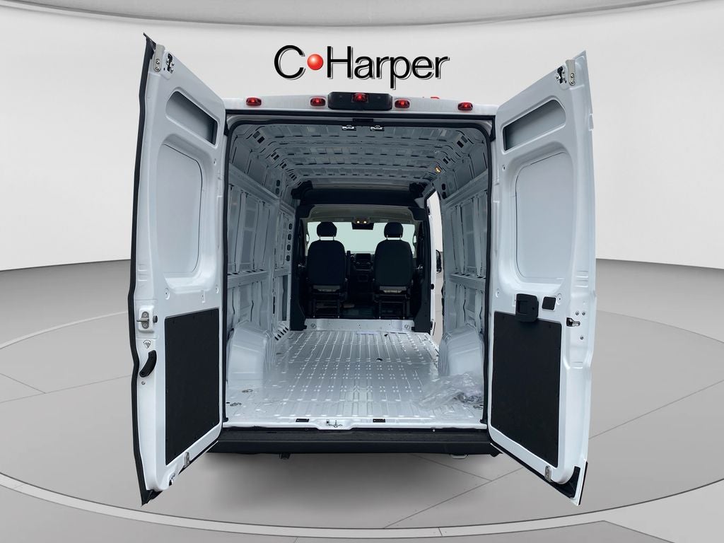 2026 RAM ProMaster 3500 High Roof