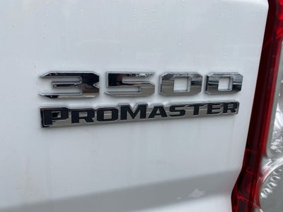 2026 RAM ProMaster 3500 High Roof