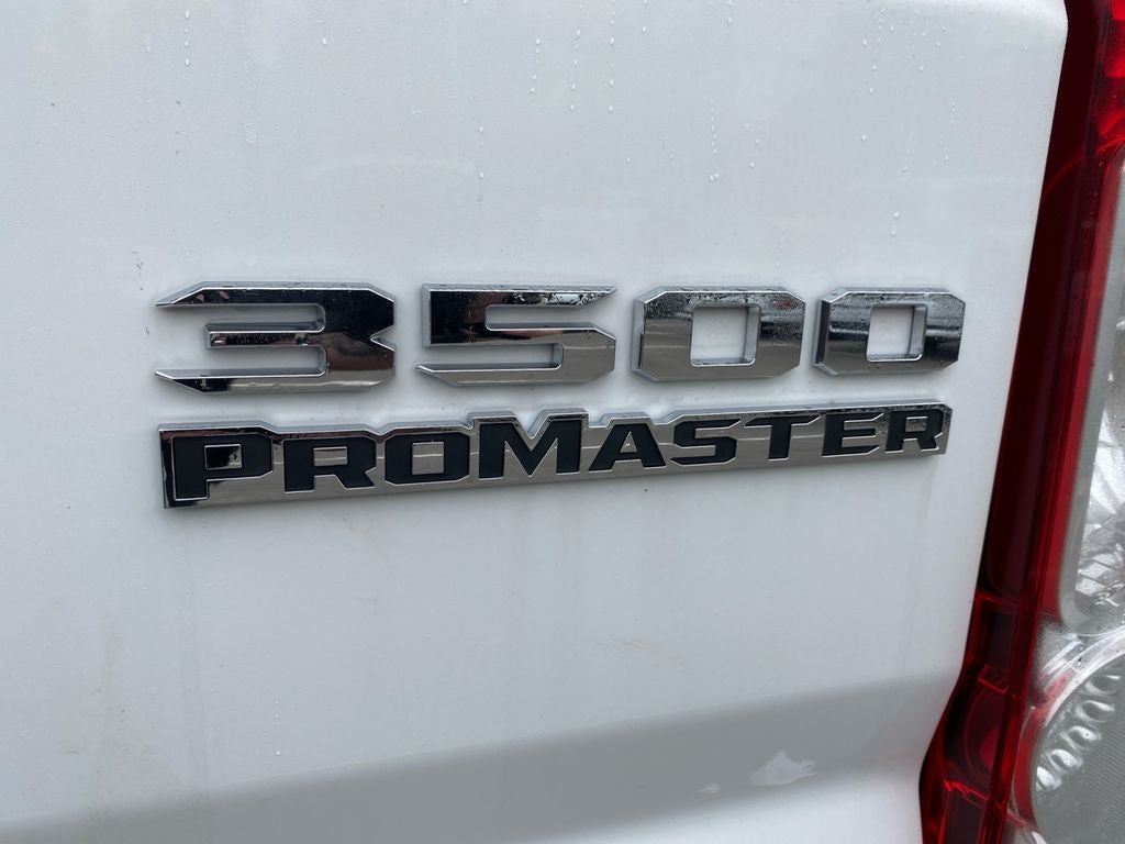 2026 RAM ProMaster 3500 High Roof