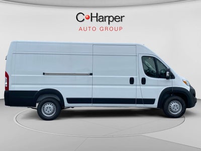2026 RAM ProMaster 3500 High Roof