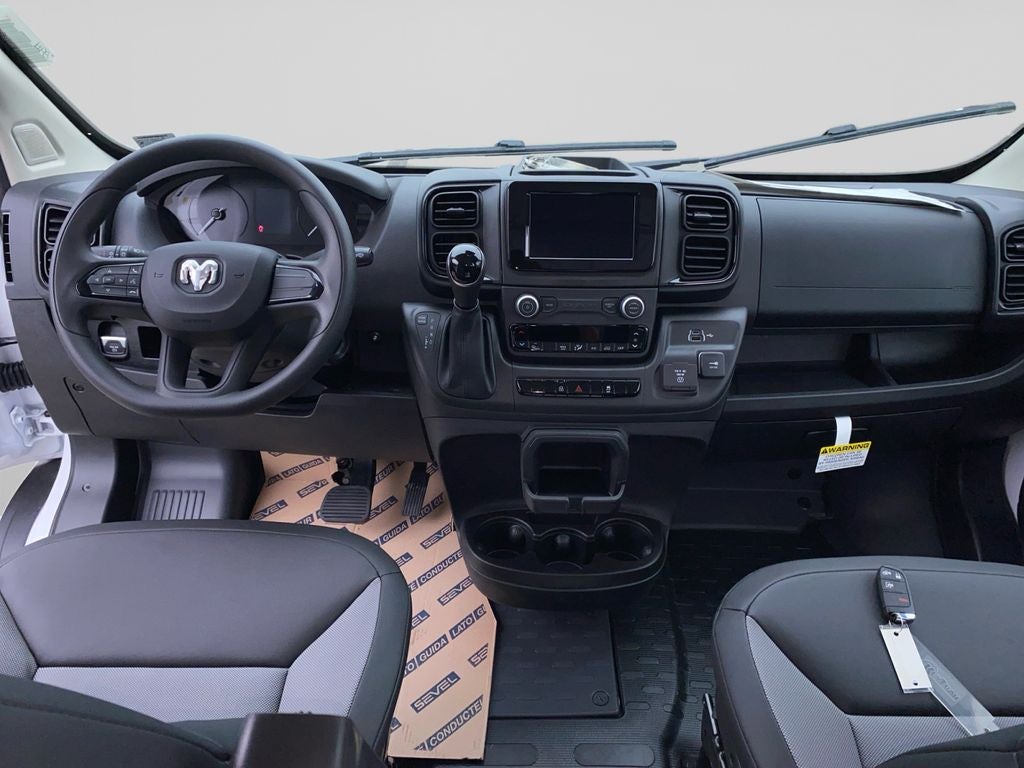 2026 RAM ProMaster 3500 High Roof