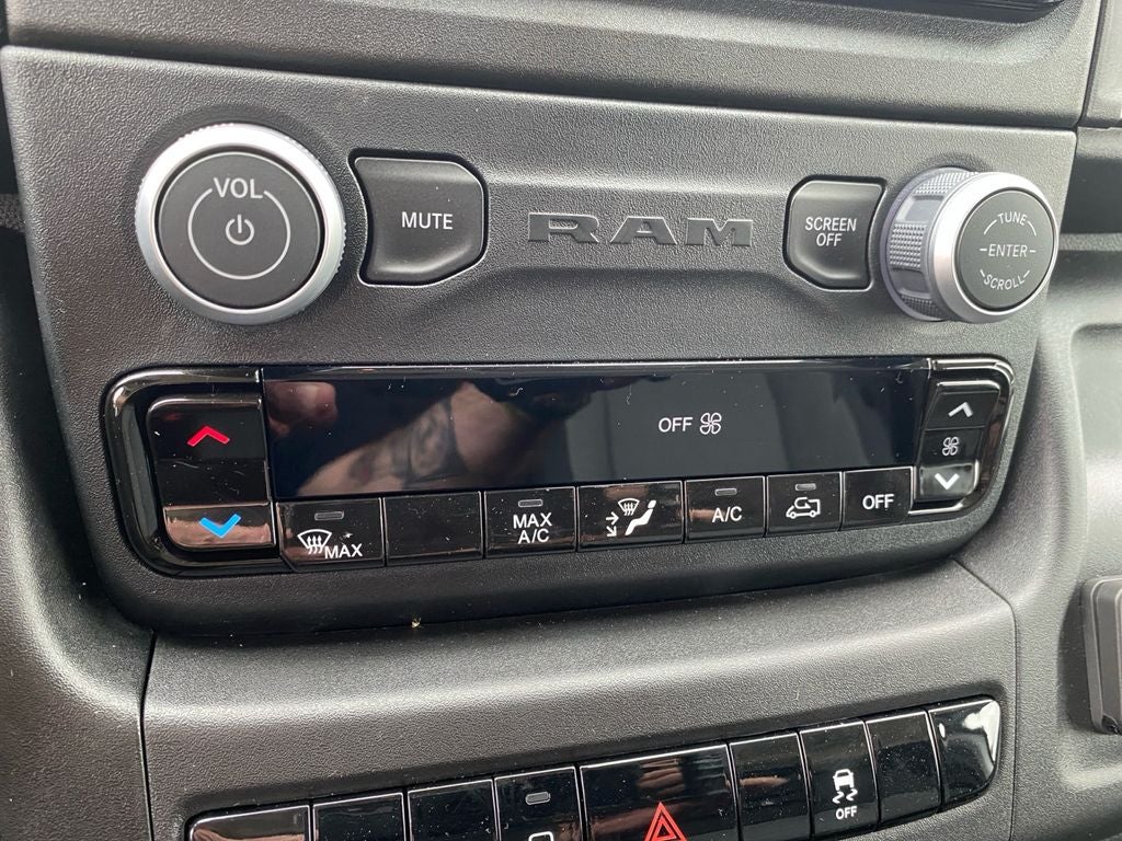 2026 RAM ProMaster 3500 High Roof